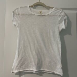 Free People We The Free cotton tee XS